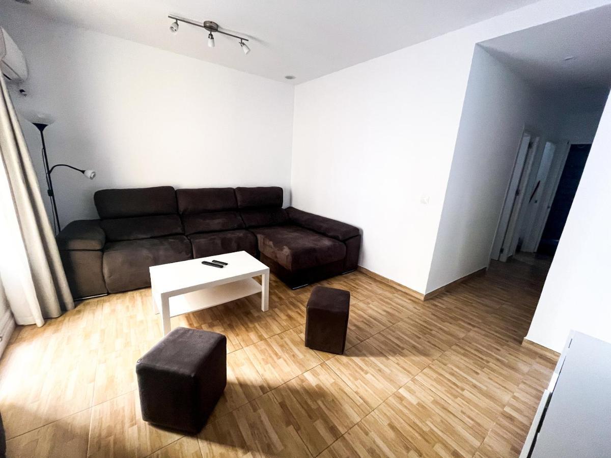 La Casita Del Sur Appartement Cádiz Buitenkant foto