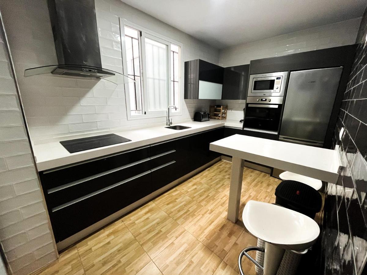 La Casita Del Sur Appartement Cádiz Buitenkant foto