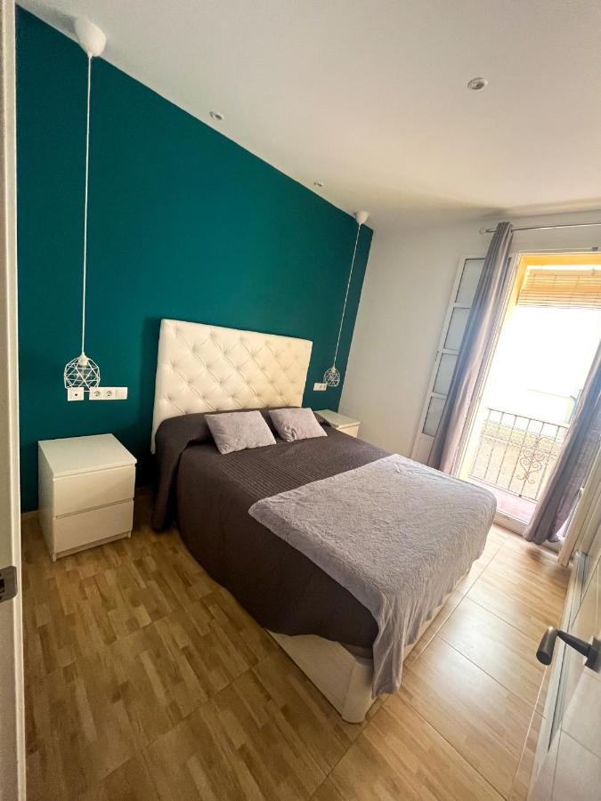 La Casita Del Sur Appartement Cádiz Buitenkant foto
