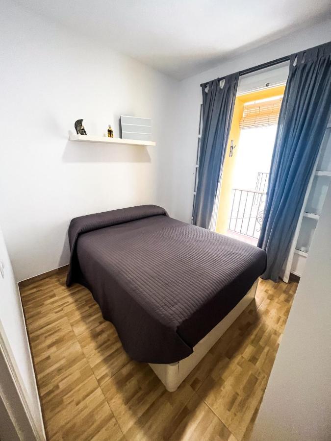 La Casita Del Sur Appartement Cádiz Buitenkant foto