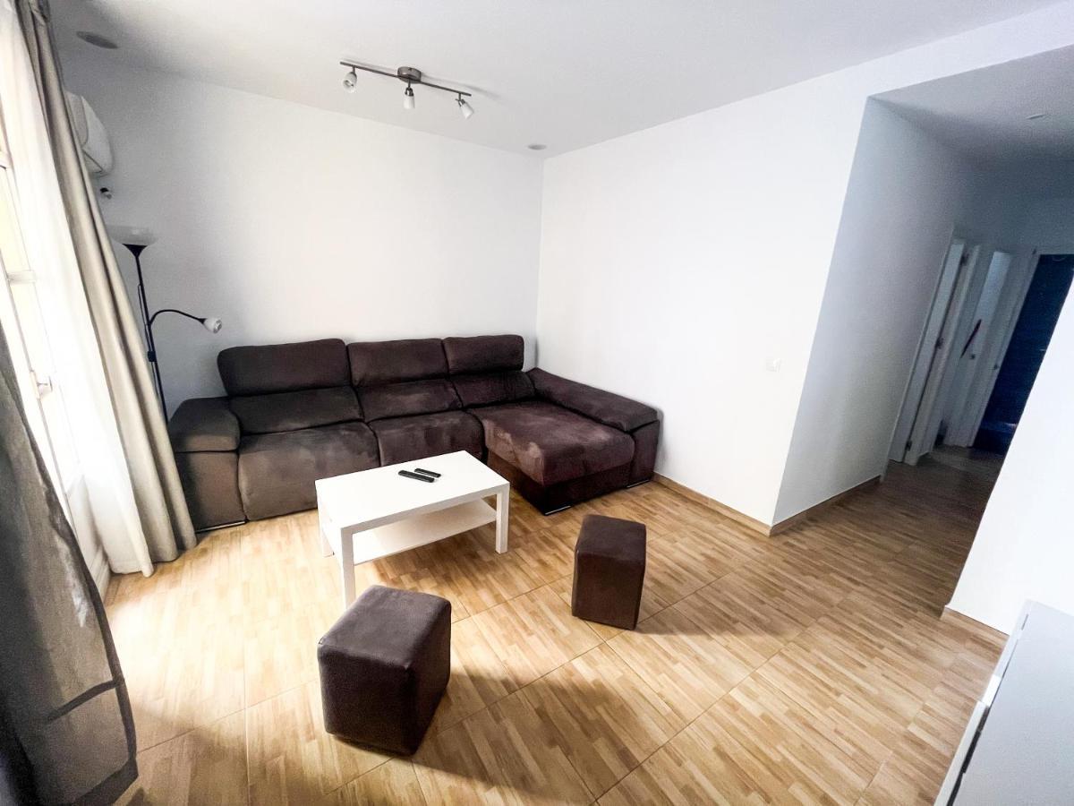 La Casita Del Sur Appartement Cádiz Buitenkant foto
