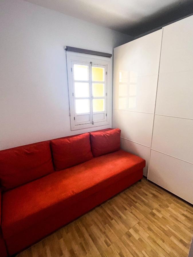 La Casita Del Sur Appartement Cádiz Buitenkant foto
