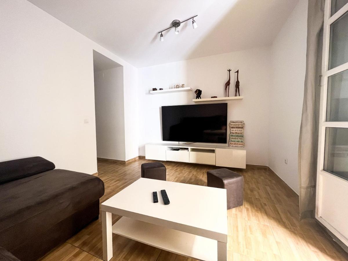 La Casita Del Sur Appartement Cádiz Buitenkant foto