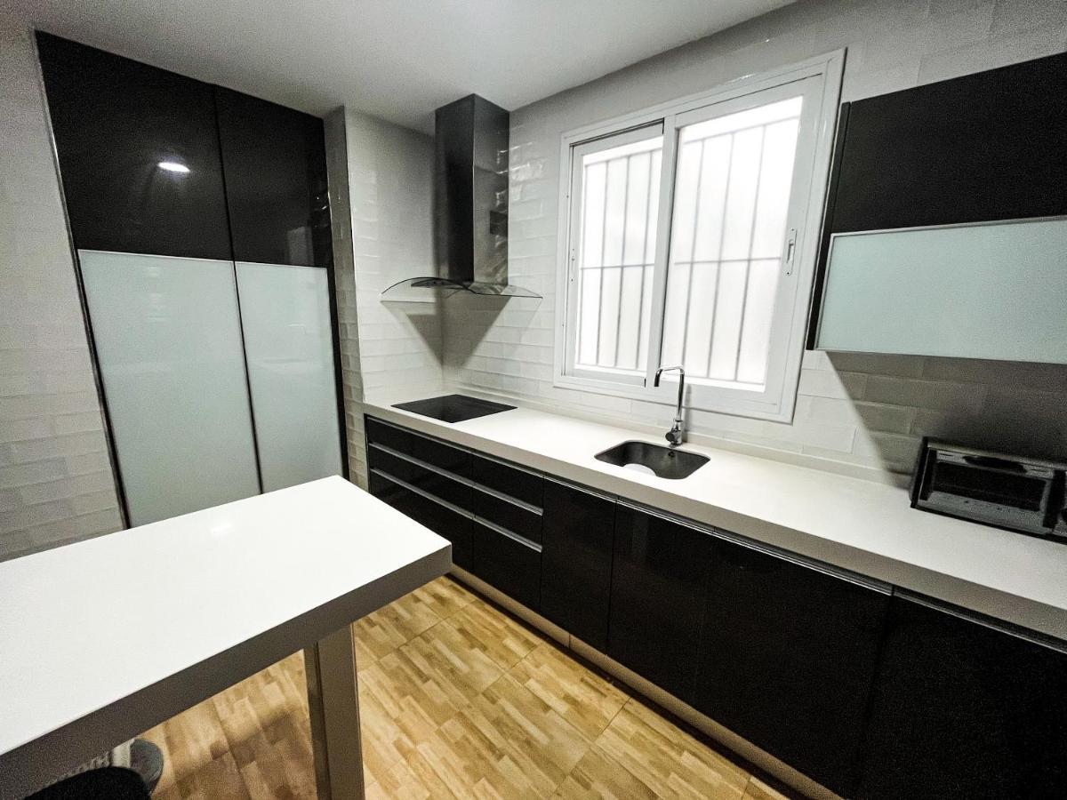 La Casita Del Sur Appartement Cádiz Buitenkant foto