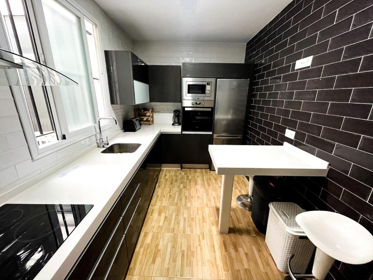 La Casita Del Sur Appartement Cádiz Buitenkant foto