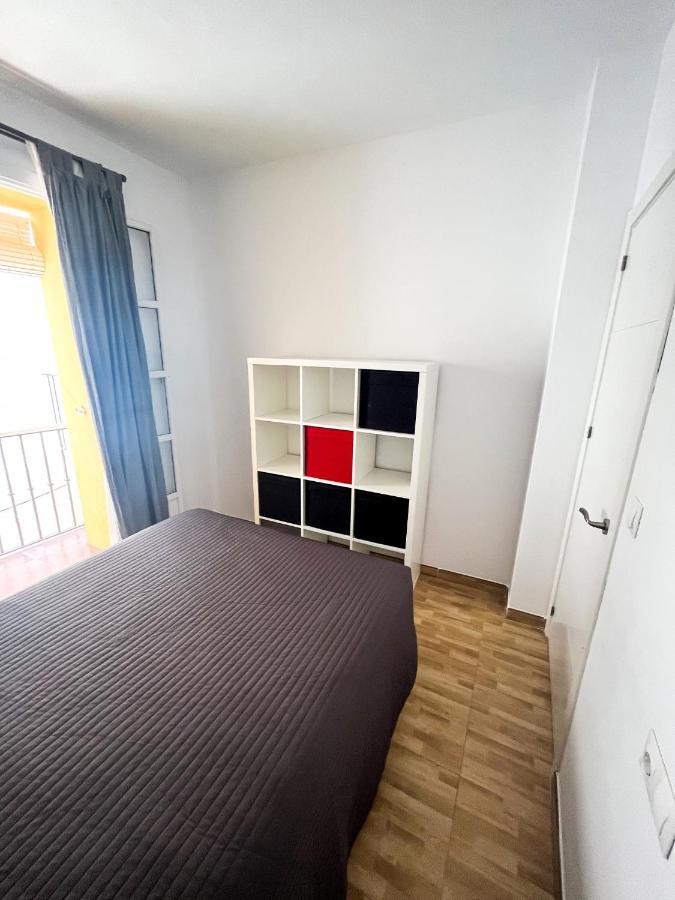 La Casita Del Sur Appartement Cádiz Buitenkant foto